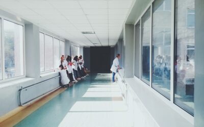Prevención de contagios en los hospitales mediante el ozono