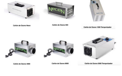 ENTREVISTA A JORDI CENTELLES, GERENTE DE NECEN OZONO