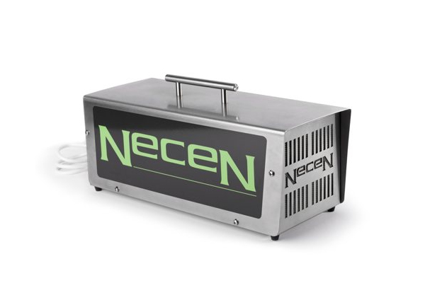 maquina ozono necen